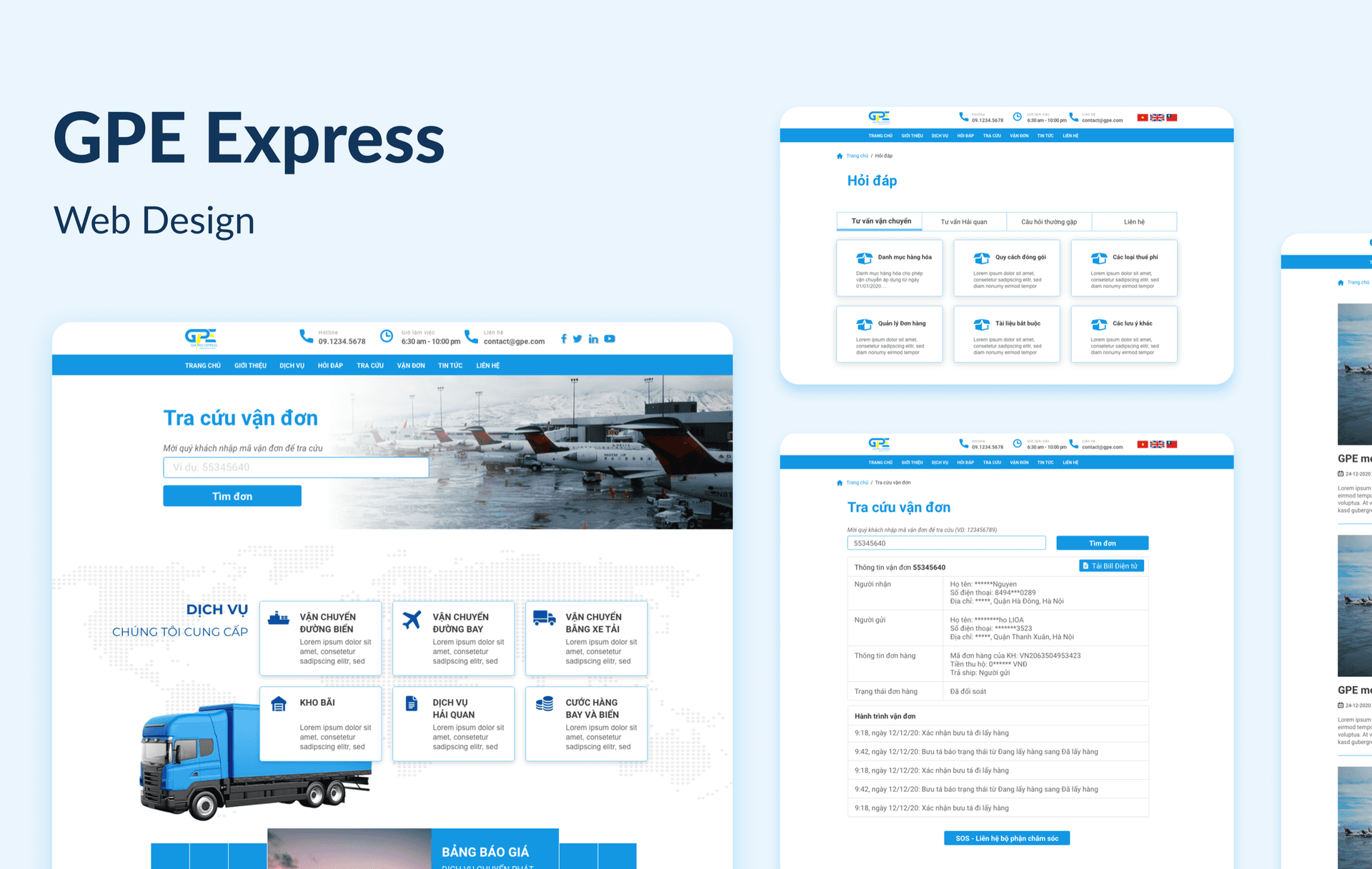 GPE Express
