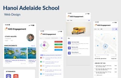 Hanoi Adelaide School
